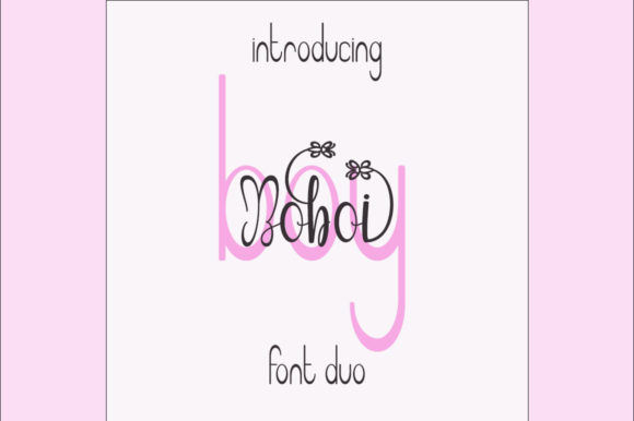 Boboiboy: A Sweet Script Amp Typeface for Modern Web Design