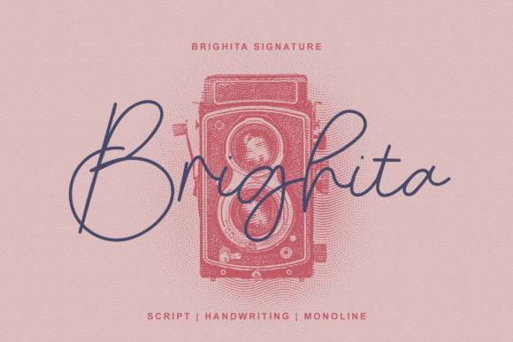Brighita Font: A Web Designer’s Review for Digital Branding
