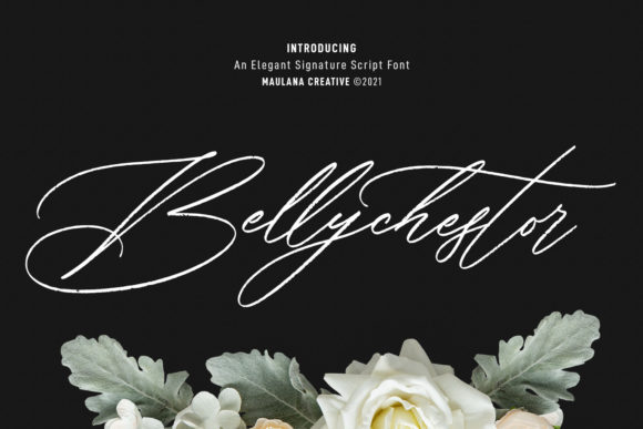 How Bellychestor Became Our Secret Weapon for Campaign Typography