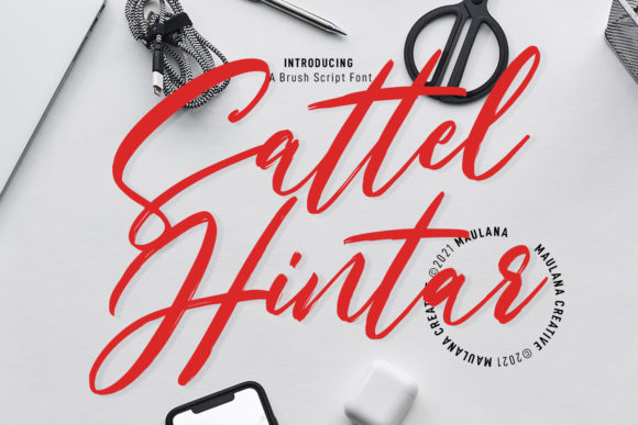 How Sattel Hintar Brought Elegance to a Local Café’s Branding