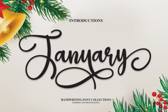 January Font: A Calm, Elegant Choice for Editorial and Digital Design