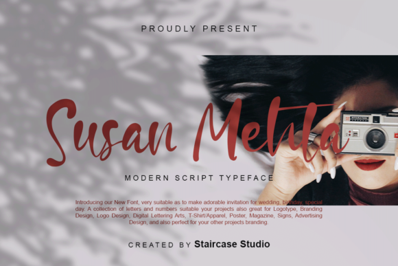 Susan Mehta: A Designer’s Take on Real-World Use